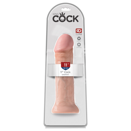 Dildo 11 Flesh