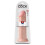 Dildo 12 Flesh 1