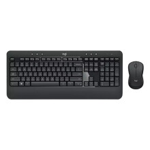 Logitech MK540 Wireless Keyboard and Mouse combo for home/company