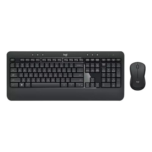 Logitech Logitech MK540 Wireless Keyboard and Mouse combo for home/company