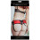Sportsheets Strap-On - Red Lace Corsette Strap On 1