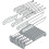 Blum Orga-Line Knife Holder ZSZ.02M0 2