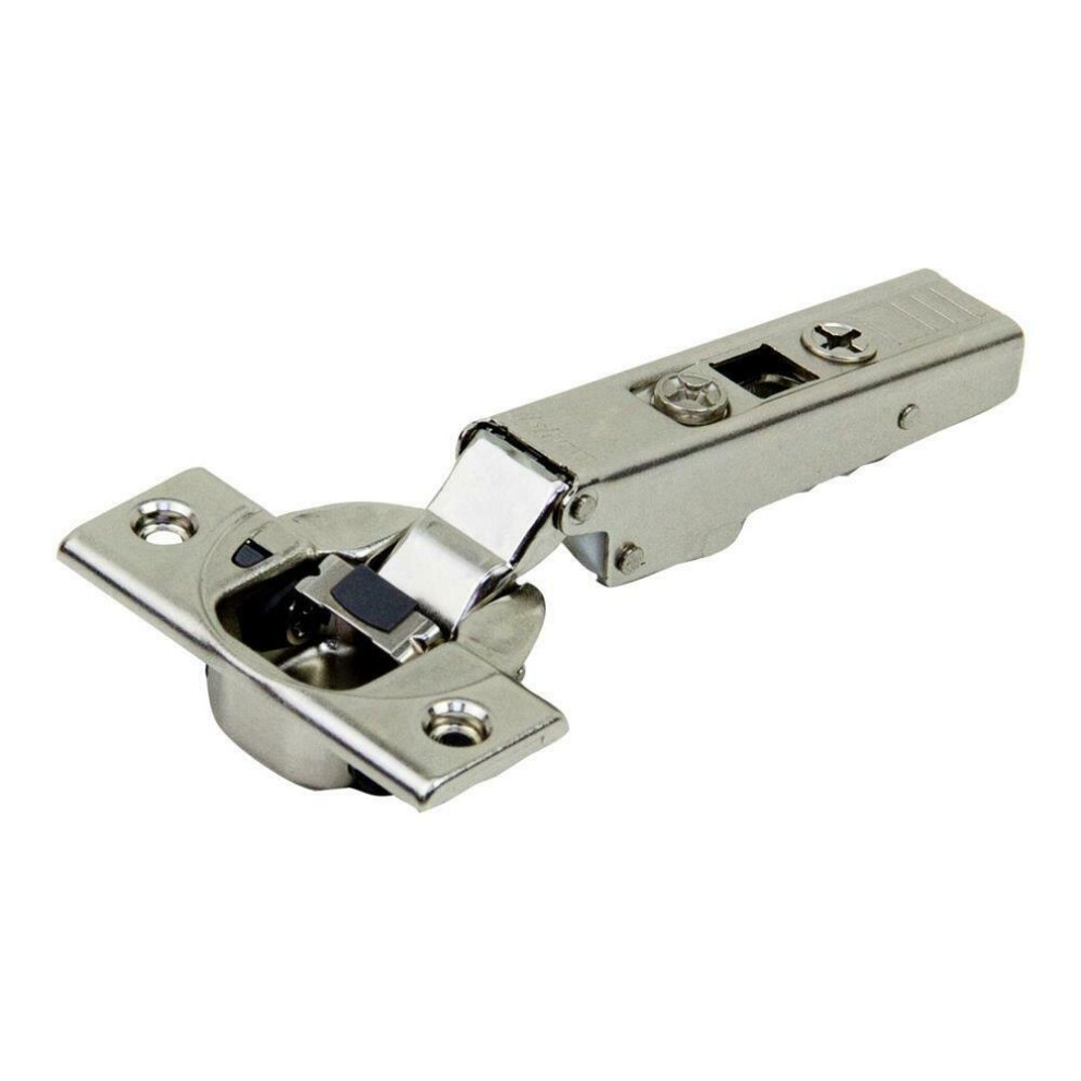Blum (10) 110 Degree Soft Close Hinge Clip Top Overlay 71B3550 71B355 Blumotion
