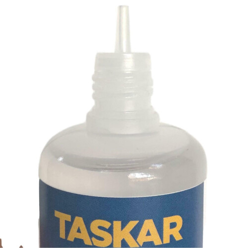 Taskar Glass Cutter Cutting Fluid Oil 50ml Professional Quality 1