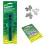 (Pushmate & 80 Points) Fletcher PushMate Push Point Driving Tool & Points Picture Framing Glazing 1