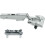 (2) Ikea Utrusta 110 Degree Hinge & Mounting Plate 402.826.58 Blum Kitchen Hinges 1