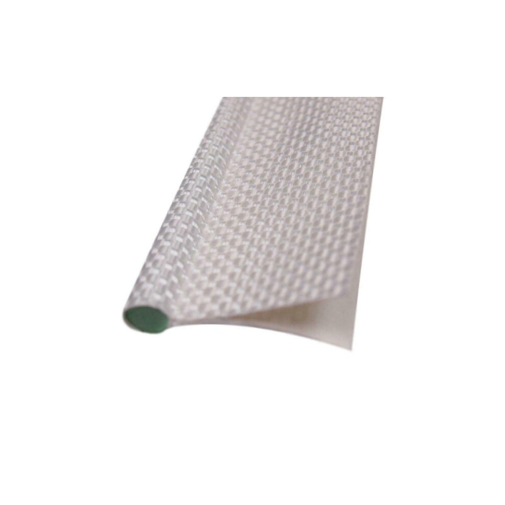 7mm/8mm Awning Rail Piping 2 Flap Sold PVC Core Sailing/Camping Keder