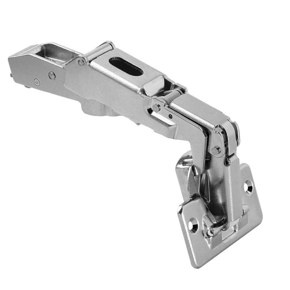 (1) Blum 170 Degree Hinge Clip Top Overlay 71T6550 9002617443929