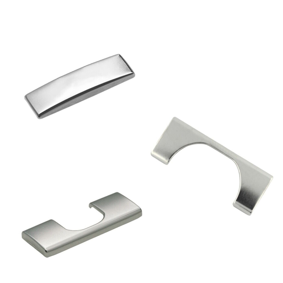 (10, 70.1503 Straight) Blum Clip Top Hinge Cover Plates For Clip On Hinges 636983967421