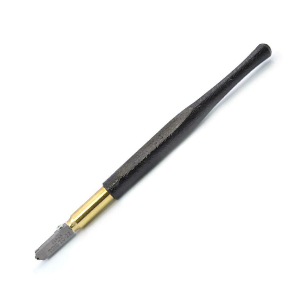 Toyo Glass Cutter Tc22 Narrow Pattern Head Dry Wheel Supercutter 763684366441