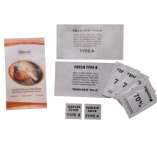 Tear Aid Fishing/Hunting Repair Patch Kit Type A & B x 4 6 x 3 Bags/Tarp/Canvas