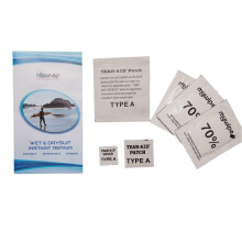 Tear Aid Wetsuit Instant Repair Patch Kit Type A x 3 Drysuit Wellies Rubber