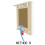 (Method B (10 Packs)) Springlock Anti-Theft Picture Frame Hanging System 4