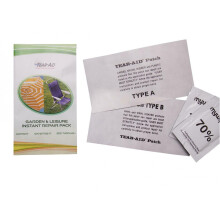 Tear Aid Gazebo Awning Pond Liner Canvas Repair Patch Kit Type A & B 6 x 3