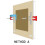 (Method B (10 Packs)) Springlock Anti-Theft Picture Frame Hanging System 2
