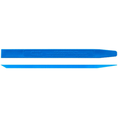 (10) Plastic Sealant & Windscreen Rubber Multi Tool Chisel End Spatula 200mm CRL 1
