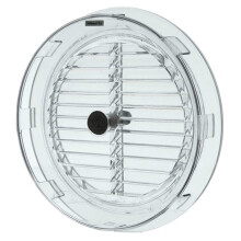 Simon Vent-A-Matic PBS Static Window Ventilator + Stormguard 159mm