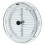 Simon Vent-A-Matic PBS Static Window Ventilator + Stormguard 159mm 1