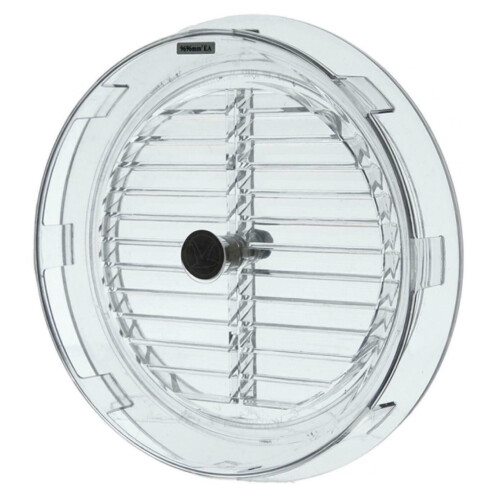 Simon Vent-A-Matic PBS Static Window Ventilator + Stormguard 159mm