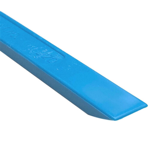 (10) Plastic Sealant & Windscreen Rubber Multi Tool Chisel End Spatula 200mm CRL 2