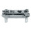 (2) Ikea Utrusta 110 Degree Soft Close Hinge 404.017.84 Metod Kitchen Hinges Blum 3