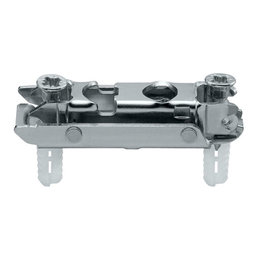 (2) Ikea Utrusta 110 Degree Soft Close Hinge 404.017.84 Metod Kitchen Hinges Blum 2