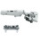 (2) Ikea Utrusta 110 Degree Soft Close Hinge 404.017.84 Metod Kitchen Hinges Blum 1