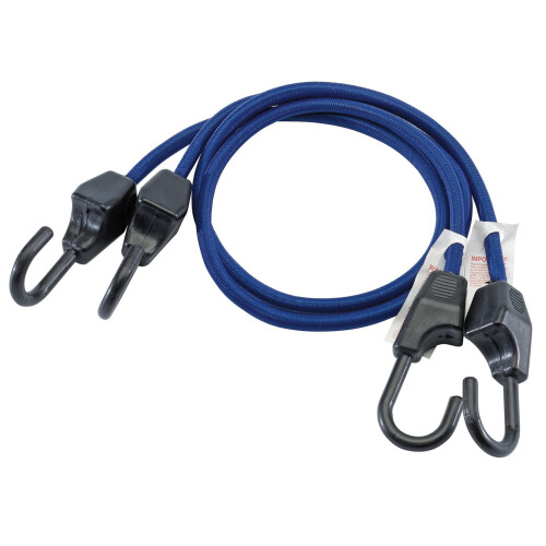 Draper Draper Heavy Duty Bungees, 800mm (Pack of 2) [BCHD800-B]
