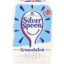Silver Spoon Granulated Sugar - 15x1kg