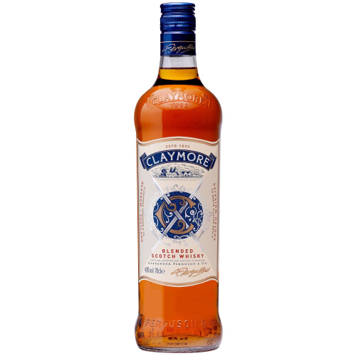 Claymore Scotch Whisky - 1x70cl