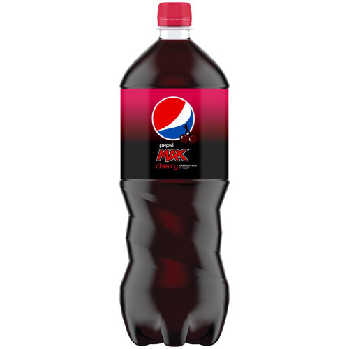 Pepsi Pepsi Max Cherry - 12x1.5ltr