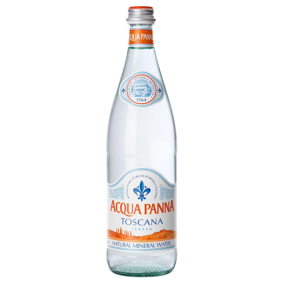 Acqua Panna Still Water - 12x75cl