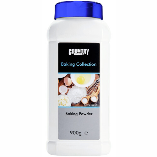 Country Range Baking Powder - 1x900g