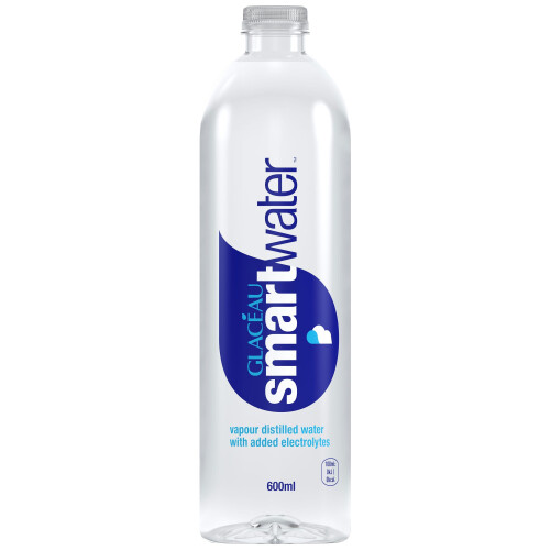Coca Cola Glaceau Still Smart Water - 24x600ml