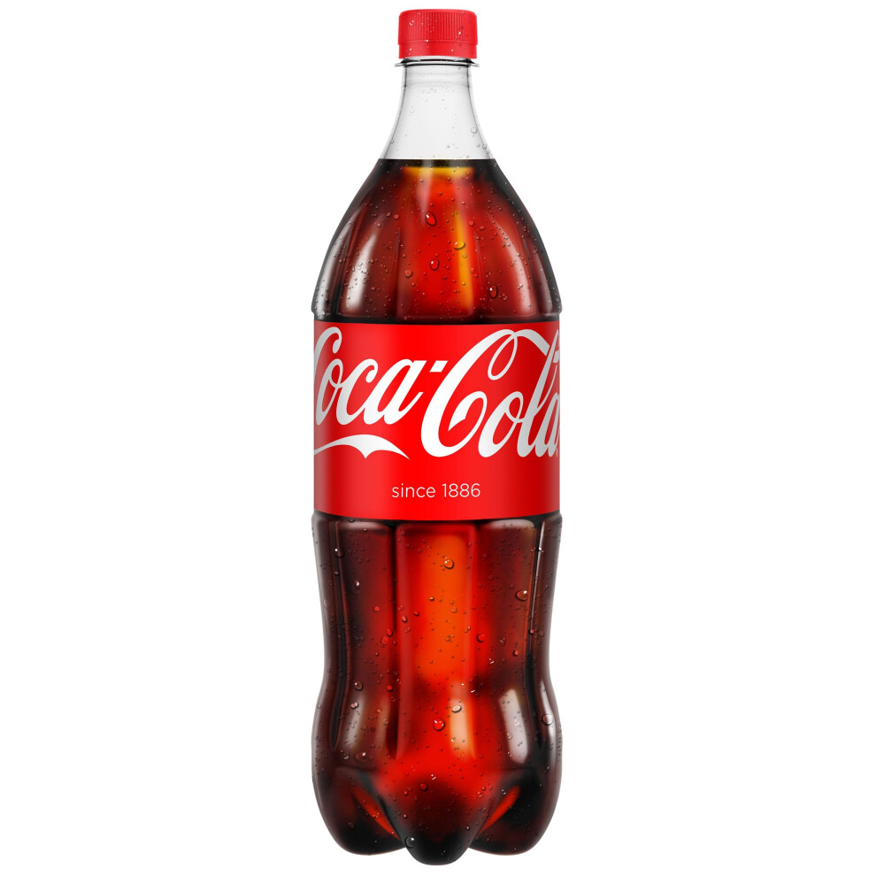 Coca Cola Coke - 6X1.5ltr