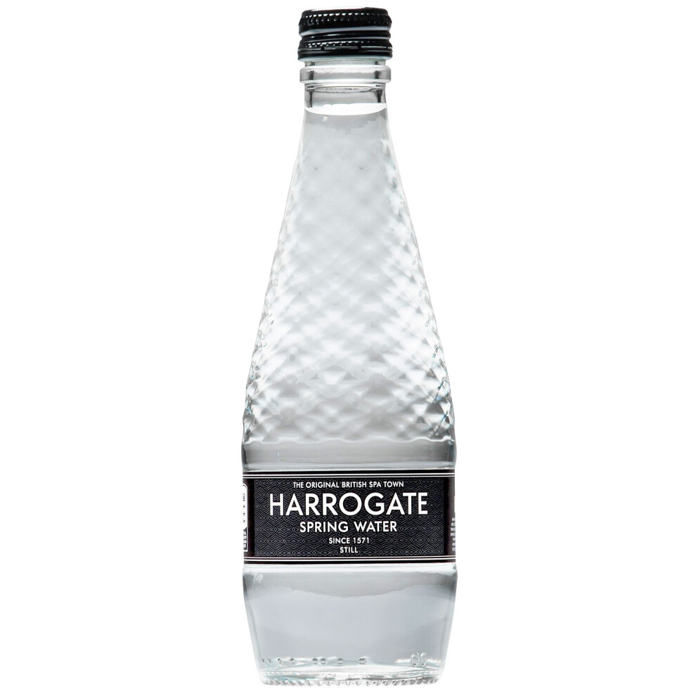 Harrogate Still Spring Water - 24x330ml