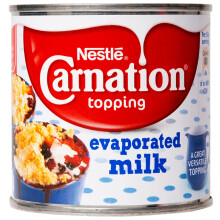 Nestlé Carnation Evaporated Milk - 12x170g