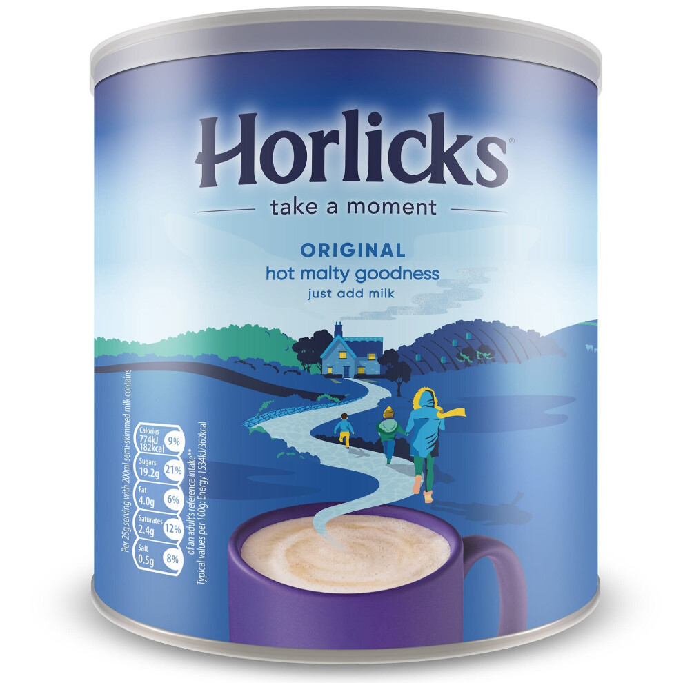 New Horlicks Original - 1X2kg