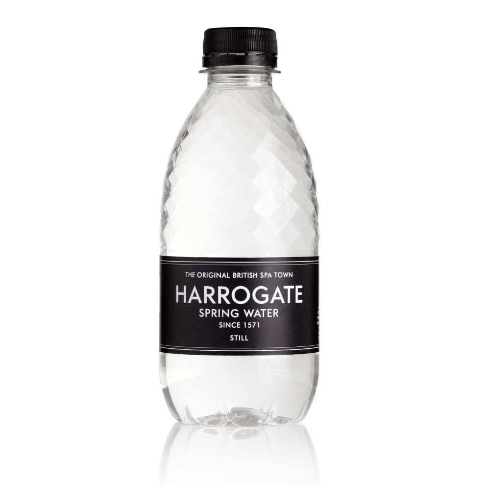 Harrogate Still Spring Water - 30x330ml