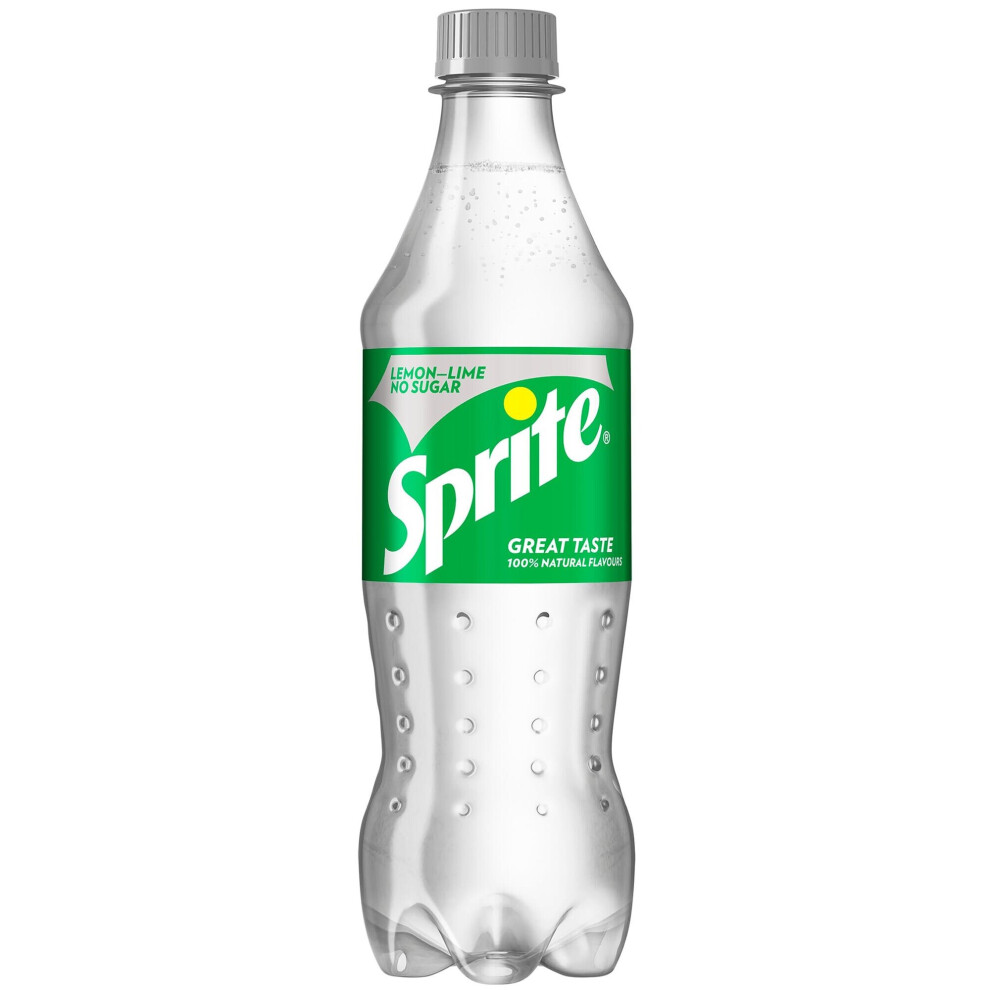 Sprite Zero Sugar Free - 12X500ml