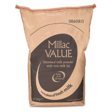 Millac Value Milk Powder - 1x12.5kg