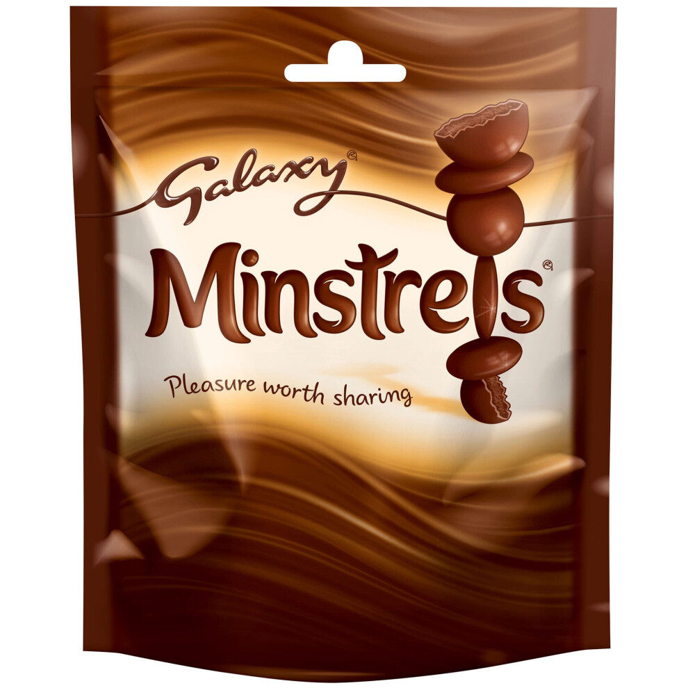 Galaxy Minstrels Pouch - 15x125g