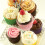Macphie Rainbow Baking Frosting Vanilla - 1x5kg 1
