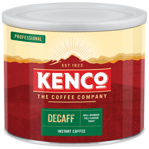 Kenco Kenco Professional Decaff Coffee - 1x500g