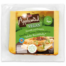 Applewood Smoky Vegan Cheese Alternative - 8x200g