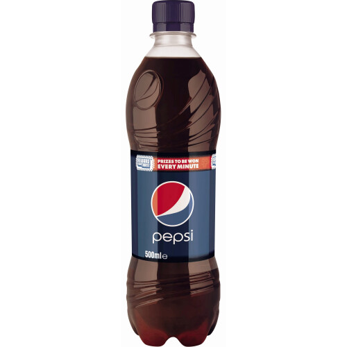 Pepsi Pepsi Regular - 24x500ml