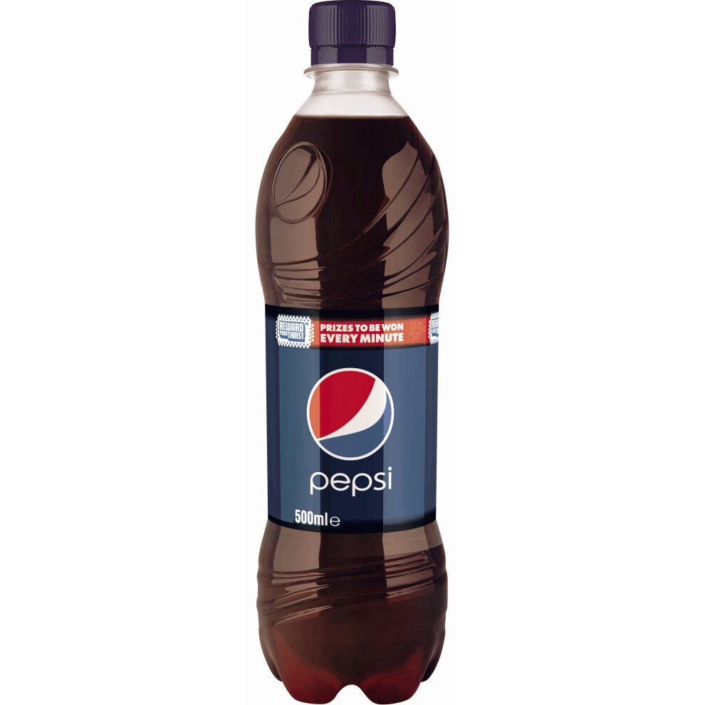 Pepsi Regular - 24x500ml