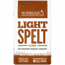 Marriages Light Spelt Flour - 1x1kg