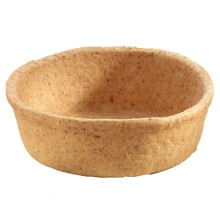 Pidy Neutral Wholemeal Quiche Cases 11cm - 1x42