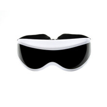 USB Electric Eye Care Massager Magnetic Vibration Relaxation Anti-aging Massage Glasses Relieve Eye Fatigue Soreness Pain Dryness Dark Circles Wrinkle